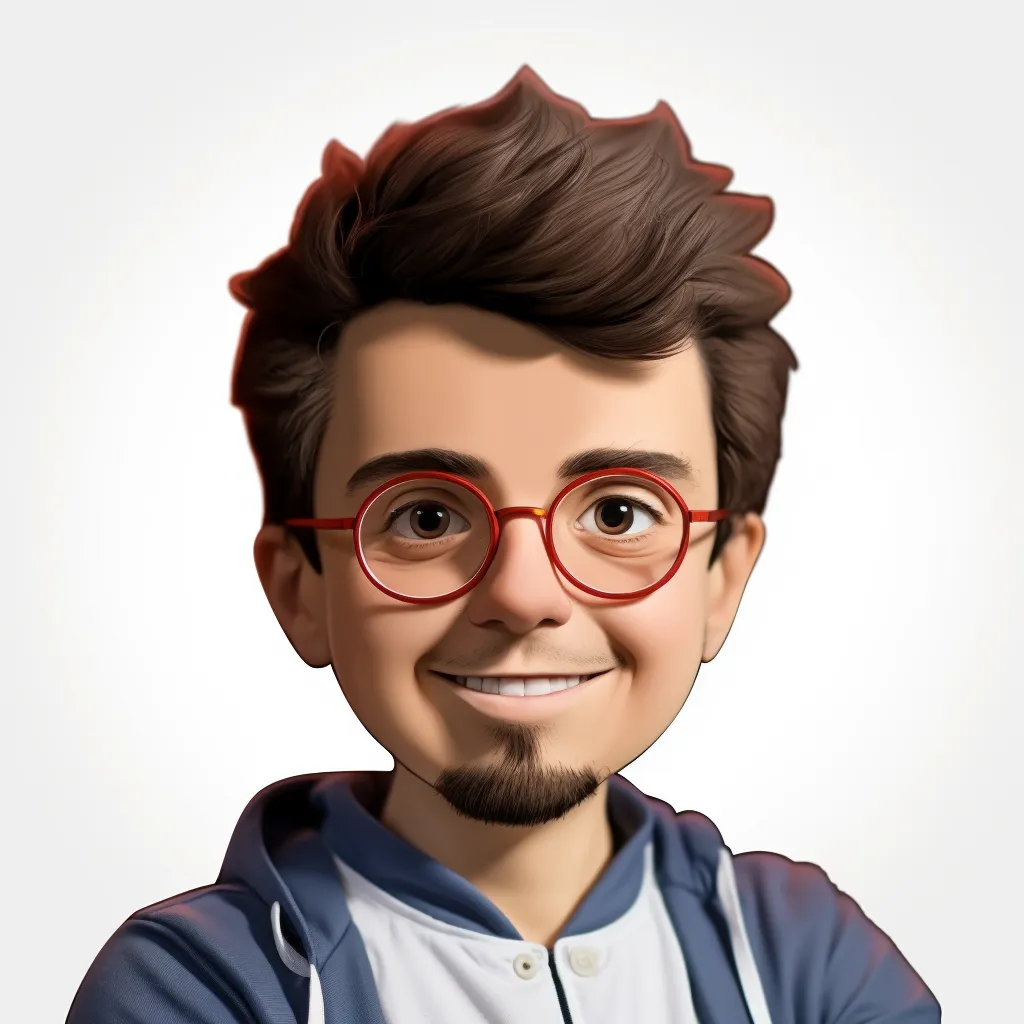 Chibi Style Portrait